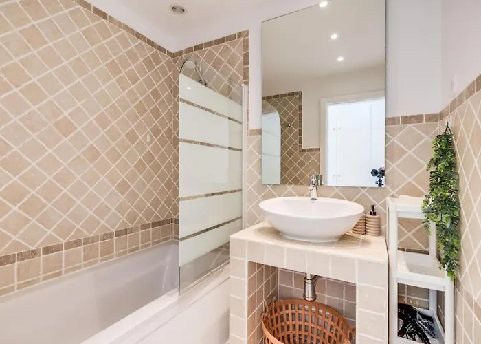 2br Sunset Golf With Sea View And Private Terrace Appartement