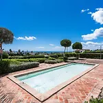 2br Sunset Golf With Sea View And Private Terrace Estepona
