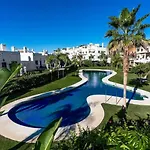 2br Sunset Golf With Sea View And Private Terrace Apartment *