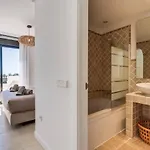 2br Sunset Golf With Sea View And Private Terrace * Estepona
