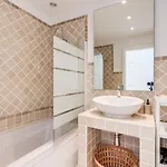2br Sunset Golf With Sea View And Private Terrace Apartmán