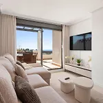 Apartmán 2br Sunset Golf With Sea View And Private Terrace Estepona