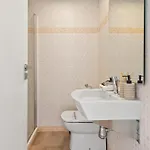 Apartmán 2br Sunset Golf With Sea View And Private Terrace Estepona