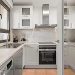 2br Sunset Golf With Sea View And Private Terrace