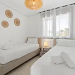 Apartmán 2br Sunset Golf With Sea View And Private Terrace *