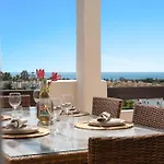 2br Sunset Golf With Sea View And Private Terrace Apartmán Estepona