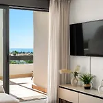 2br Sunset Golf With Sea View And Private Terrace Apartmán Estepona