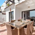 2br Sunset Golf With Sea View And Private Terrace Estepona