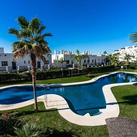 Appartement 2br Sunset Golf With Sea View And Private Terrace