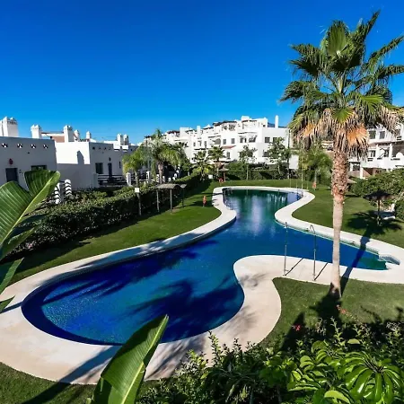 2br Sunset Golf With Sea View And Private Terrace Appartement *