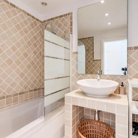 2br Sunset Golf With Sea View And Private Terrace דירה