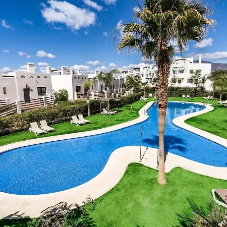 2br Sunset Golf With Sea View And Private Terrace Estepona