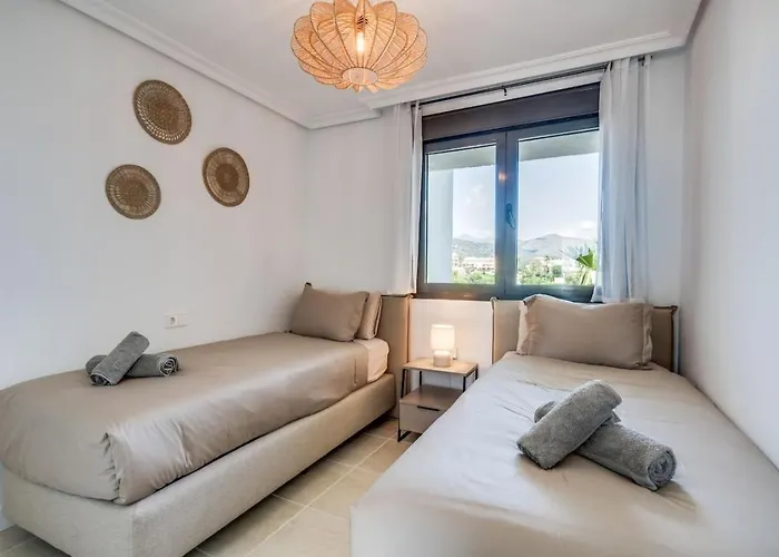 Apartment 2br Sunset Golf With Sea View And Private Terrace *