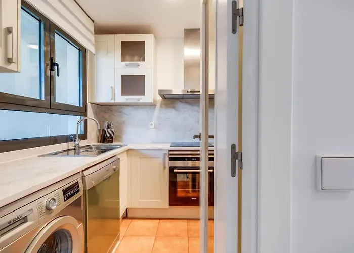 Appartement 2br Sunset Golf With Sea View And Private Terrace