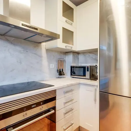 2br Sunset Golf With Sea View And Private Terrace