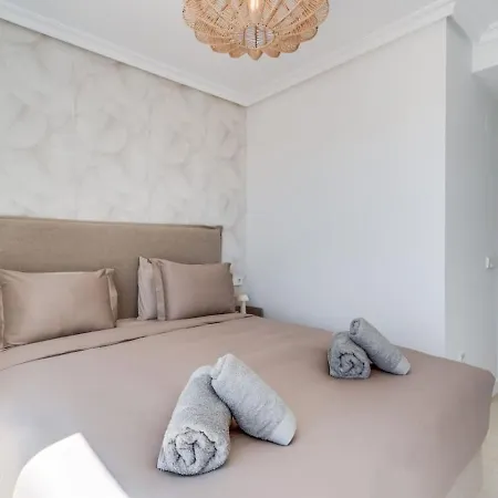 아파트 2br Sunset Golf With Sea View And Private Terrace 에스테포나