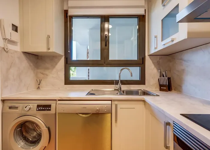 2br Sunset Golf With Sea View And Private Terrace 에스테포나