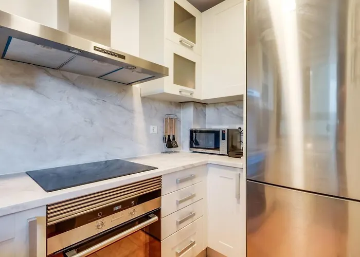 2br Sunset Golf With Sea View And Private Terrace